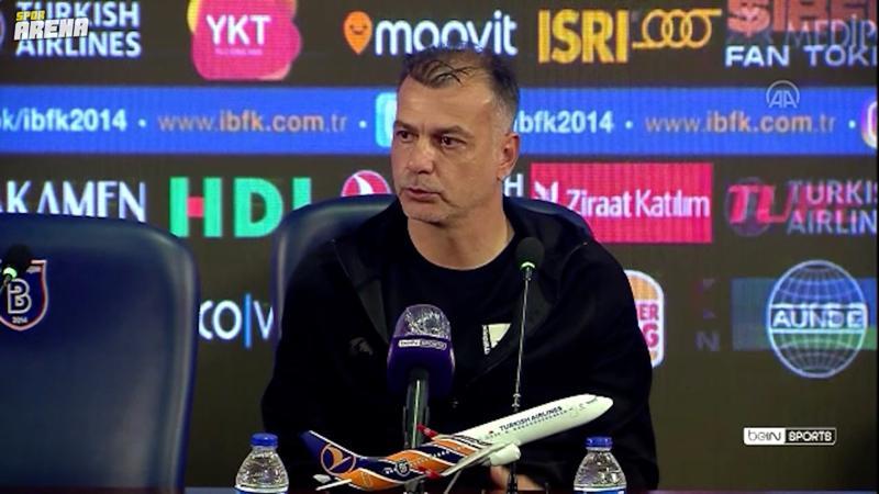 Murat Şahin: Gerekli dersleri alacağız