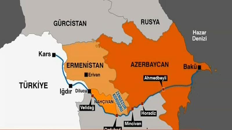 Zengezur Koridoru neden önemli?