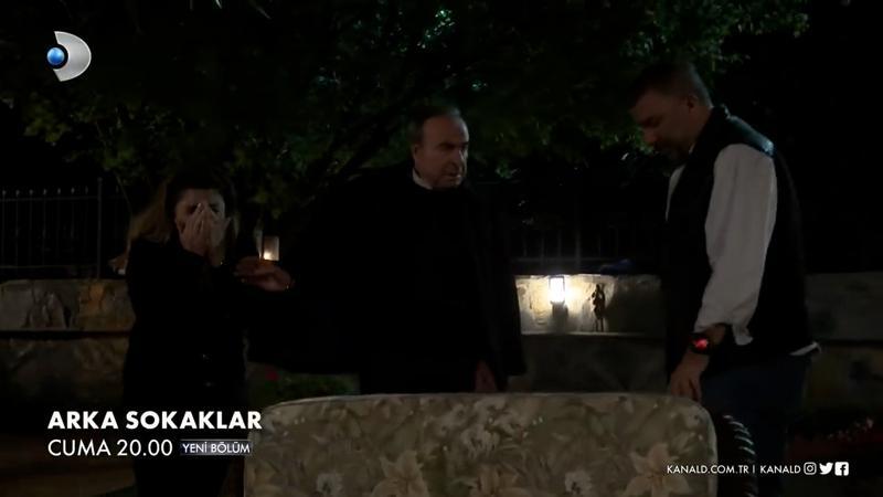 Cuma’nın galibi Arka Sokaklar…