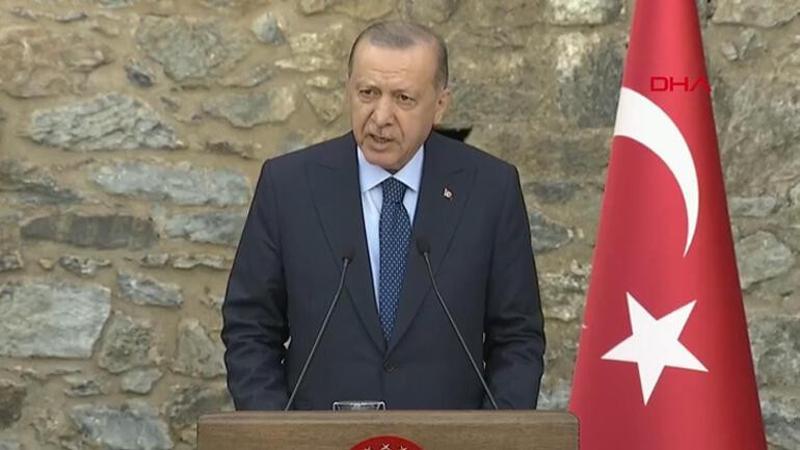 Merkel'den veda ziyareti... Cumhurbaşkanı Erdoğan: Her zaman çözüm odaklı bir lider oldu
