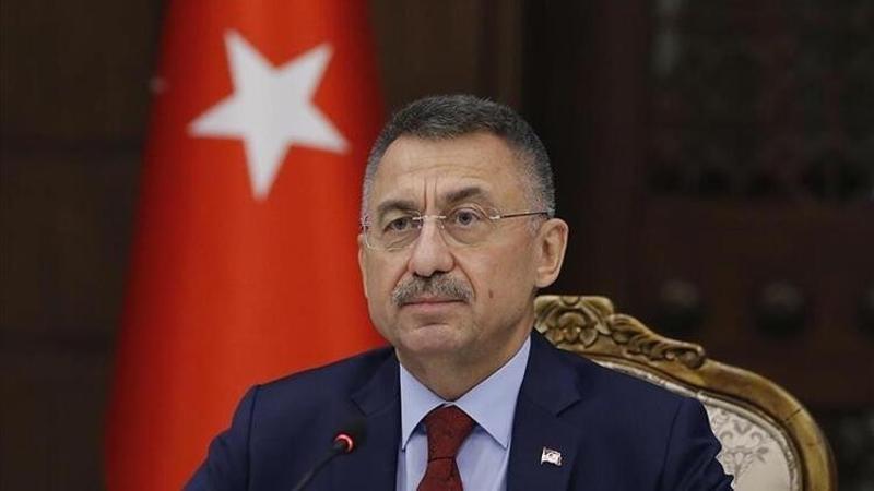 Cumhurbaşkanı Yardımcısı Fuat Oktay: Akdeniz’de rotasını şaşıran cevabını alır