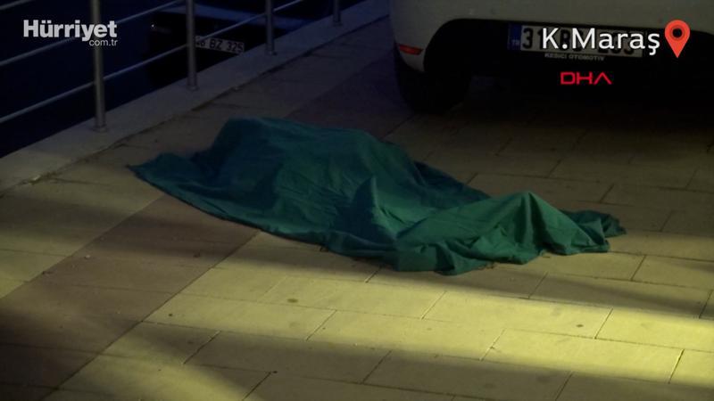 Pencereden düşen 93 yaşındaki kadın öldü