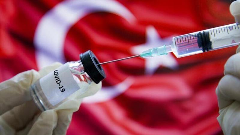 Türkiye'den aşı sertifikası adımı