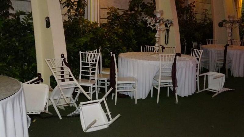 Düğünde husumetli akraba kavgası: 1 ölü, damat dahil 5 yaralı
