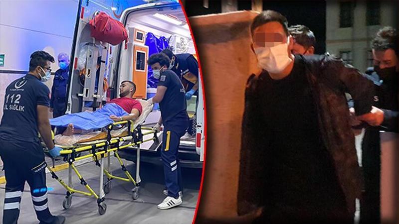 Evinin önünde pusu kurduğu kişiyi vurdu, "Selam yollamışlar, ben de selamlarını aldım" dedi