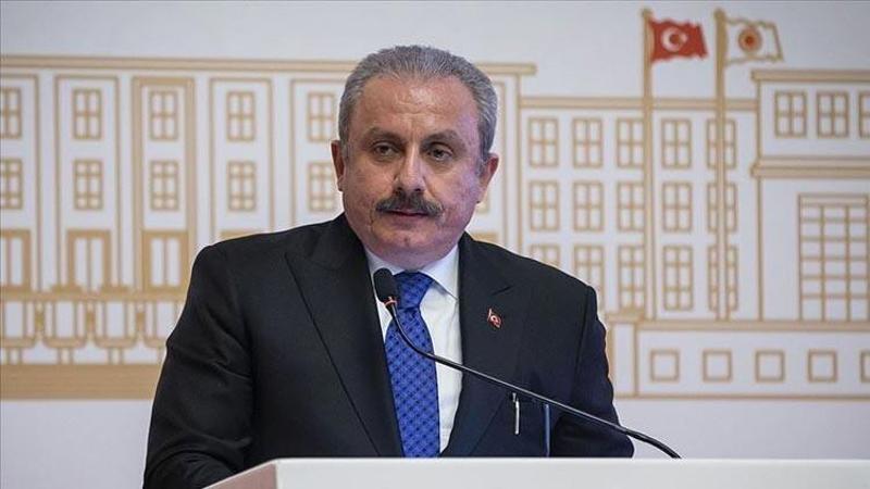 TBMM Başkanı Şentop, Mevlid-i Nebi Haftası etkinliklerinin açılış programına katıldı