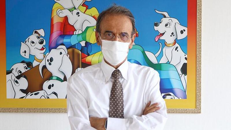 Prof. Dr. Mehmet Ceyhan: Koronavirüsü soğuk algınlığından ayırmanın tek yolu test
