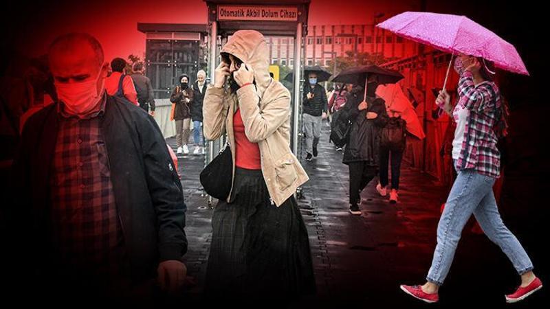 Meteoroloji'den hava durumu uyarısı