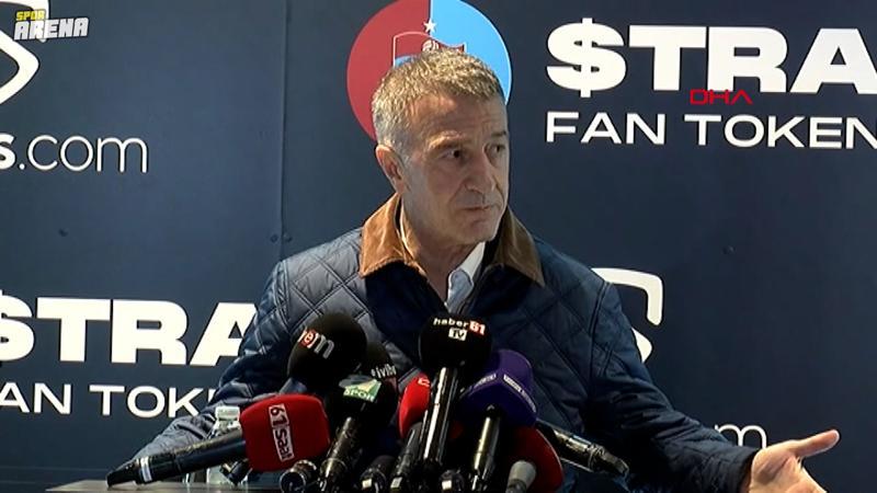 Ahmet Ağaoğlu'ndan hakem yorumu