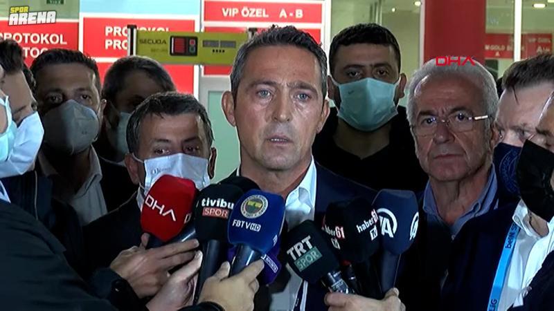 Ali Koç: Fenerbahçe şampiyon olacak