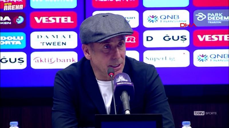 Abdullah Avcı: Şampiyonluk yolunda önemli bir mesafe kat ettik