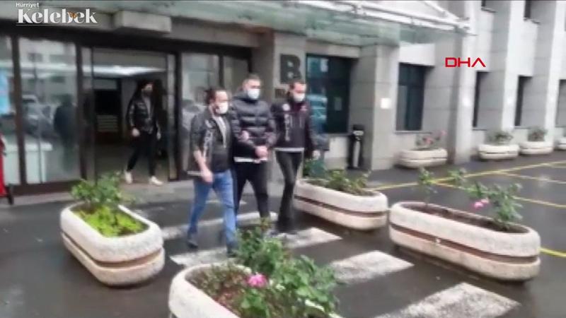 Şarkıcı Murda mahkemece adli kontrol şartıyla serbest bırakıldı