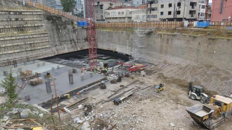 Kentsel Dönüşüm Müdürü Gürgen: Yeni Fikirtepe'nin temellerinin atıldığı, binaların yükseldiği duruma doğru gidiyoruz