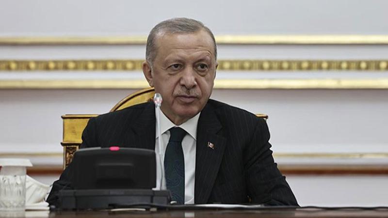 Cumhurbaşkanı Erdoğan'dan Angola'da İHA mesajı