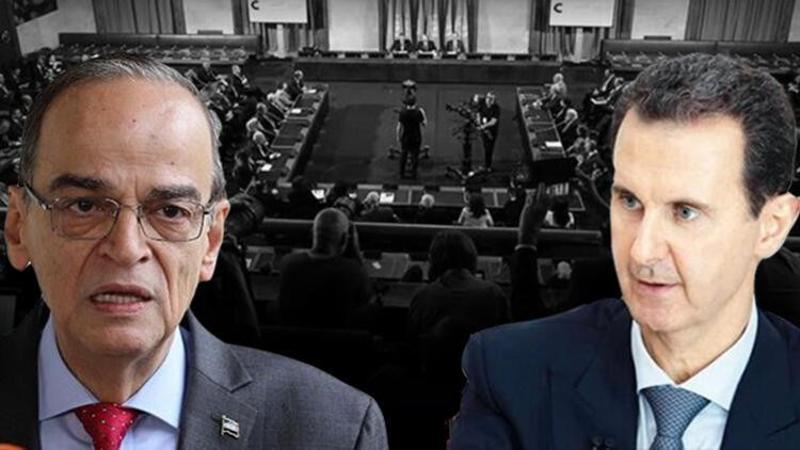 Suriye Anayasa Komitesi toplantılarının altıncı turu başladı