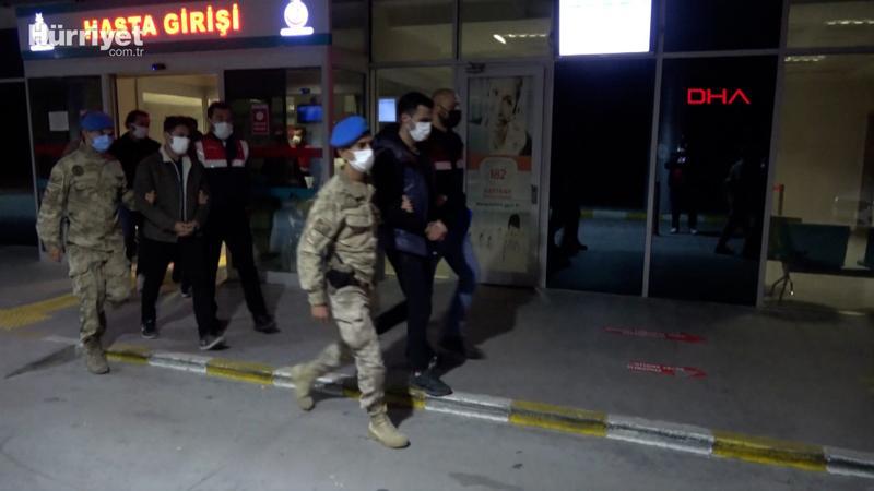 İzmir merkezli 41 ilde FETÖ operasyonu