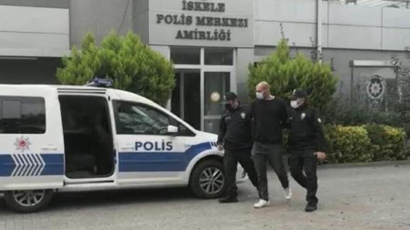 Anne ve iki çocuğuna çarpan motosikletli yakalandı