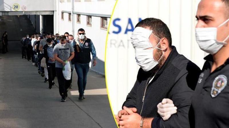 Yasa dışı bahis şebekesi lideri, yönetim grubu kurup maaşa bağlamış