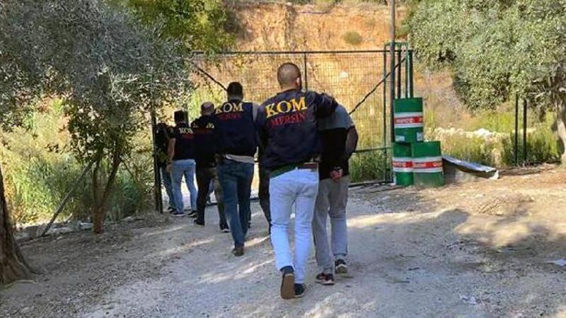 İş insanını kaçırıp 1,5 milyon TL fidye alan şüphelilere operasyon