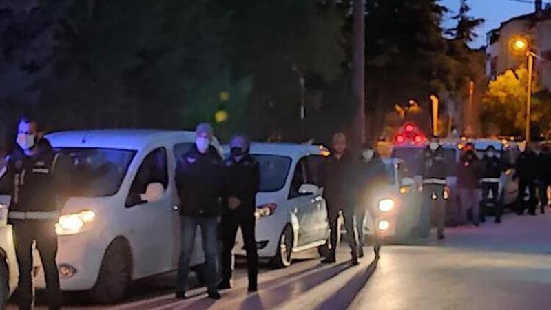 Balıkesir merkezli 22 ilde FETÖ operasyonu