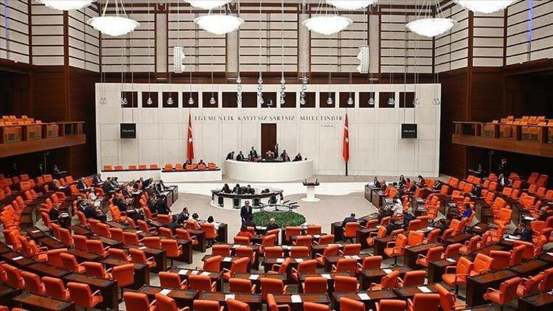 Irak ve Suriye tezkeresi Meclis'te