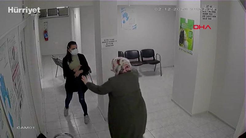 Maske takmasını söyleyen doktora saldırmıştı; 6 bin 180 lira adli para cezasına çarptırıldı