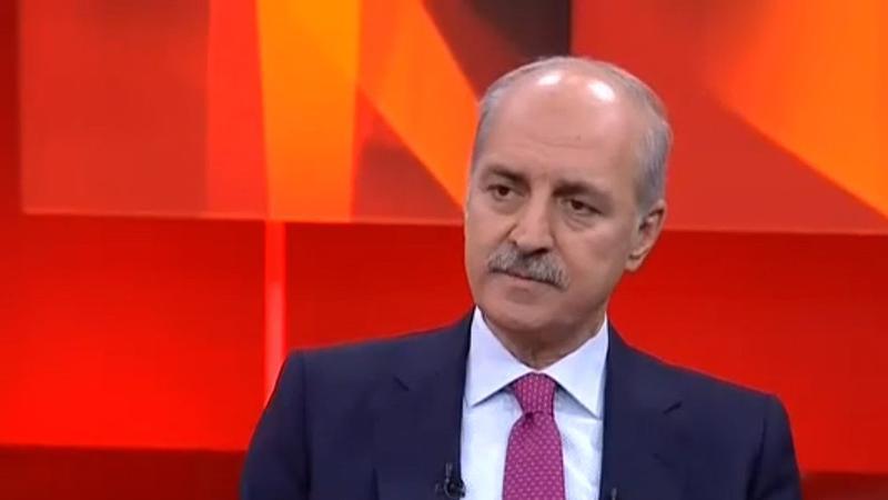 Numan Kurtulmuş'tan Kılıçdaroğlu'na 'siyasi cinayetler' tepkisi