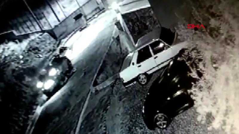 Ciple erkek arkadaşını ezen Dilek Kuşçu'nun yeni görüntüleri ortaya çıktı