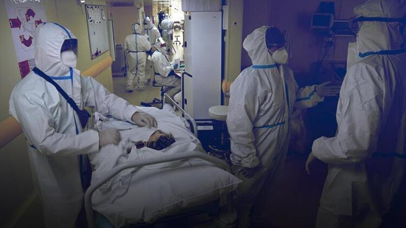 Rusya’da Kovid-19 vakalarında son durum