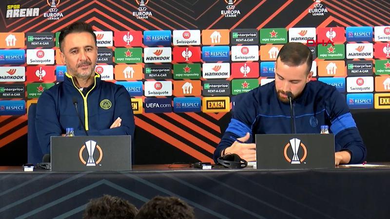 Vitor Pereira: Elimizden gelenin en iyisini yapıp 3 puanı almak istiyoruz