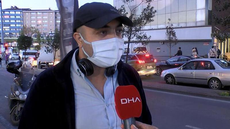 Para bulduklarını iddia etmişlerdi! Sarıyer'deki olay taksicilerin oyunu çıktı