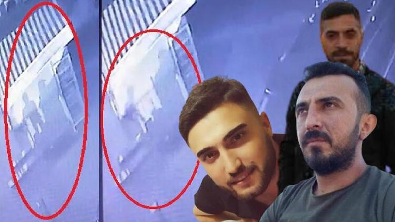 Küfür cinayeti şüphelilerini duvara yansıyan gölgeleri ele verdi