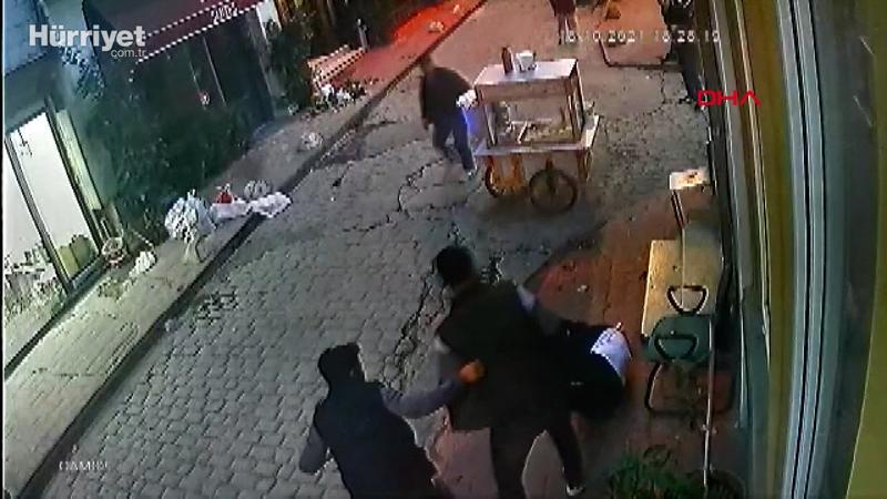 Beyoğlu'nda telefon çalıp, pencereden kaçarken düşen hırsız yaralandı