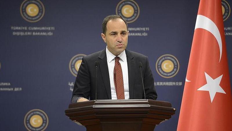 Dışişleri'nden F-35 açıklaması