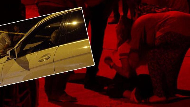 Antalya'da aracında av tüfeğiyle vurulan kişi yaşamını yitirdi