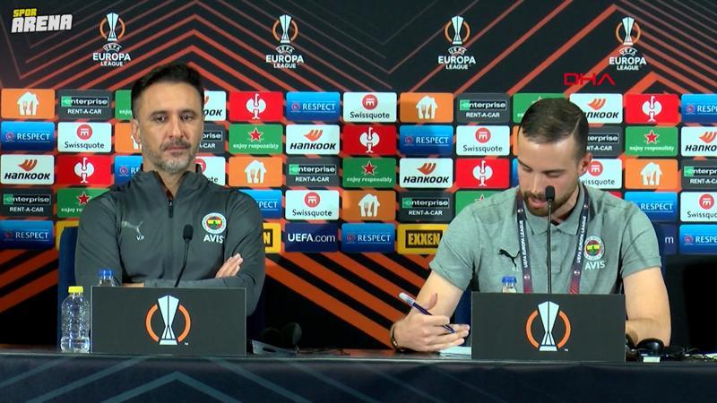 Vitor Pereira: Enner Valencia'nın kafasının içine giremem...