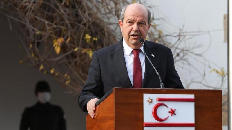 Avrasya Hizmet Ödülleri'nde KKTC Cumhurbaşkanı Tatar'dan önemli mesajlar