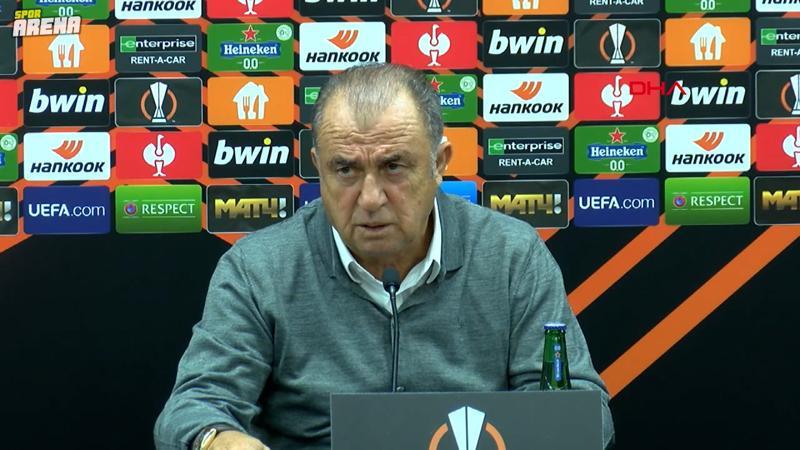 Fatih Terim: Güzel bir takım oluyoruz