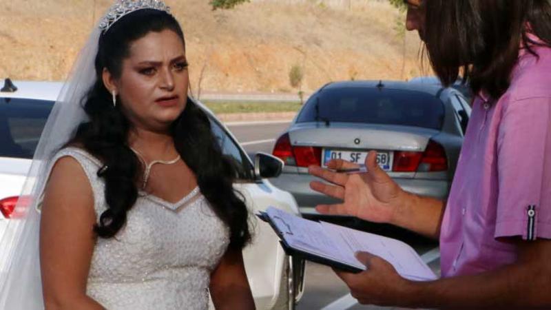 Düğün gününü kabusa çeviren soygun