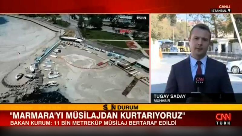 Marmara Denizi Eylem Planı toplantısı gerçekleştirildi