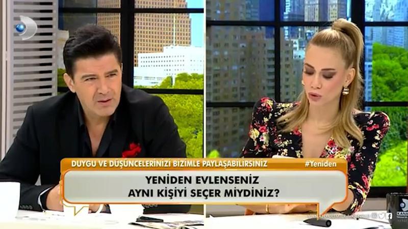 Yeniden evlenseniz aynı kişiyi seçer miydiniz?