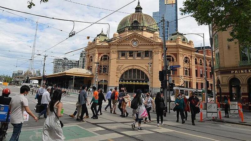 Avustralya'nın Melbourne kentinde "dünyanın en uzun tam kapanması" sona erdi