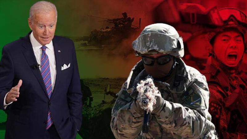 ABD ve Çin arasında Tayvan gerilimi