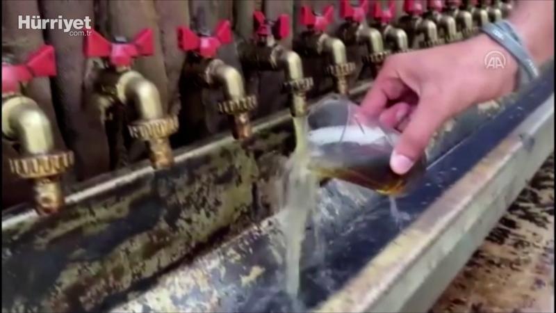 İstanbul'da kaçak akaryakıt operasyonunda 73 bin beş yüz litre yakıt ele geçirildi