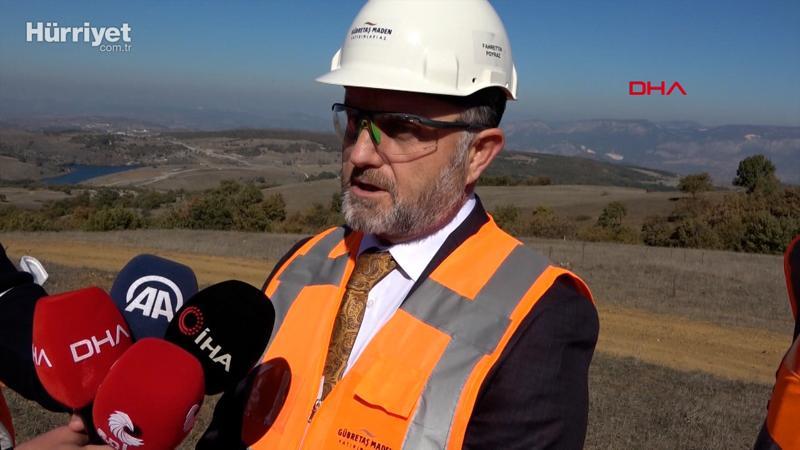 İlk külçe altın için tarih verildi
