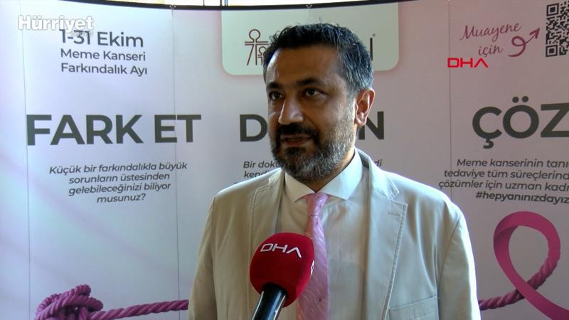 Pandemi döneminde ileri evre meme kanseri sayıları arttı