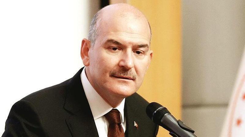 Bakan Soylu: Dünyadaki bütün büyükelçileriyle buraya toplansınlar vallahi bu milletten bir kıl dahi koparamazlar