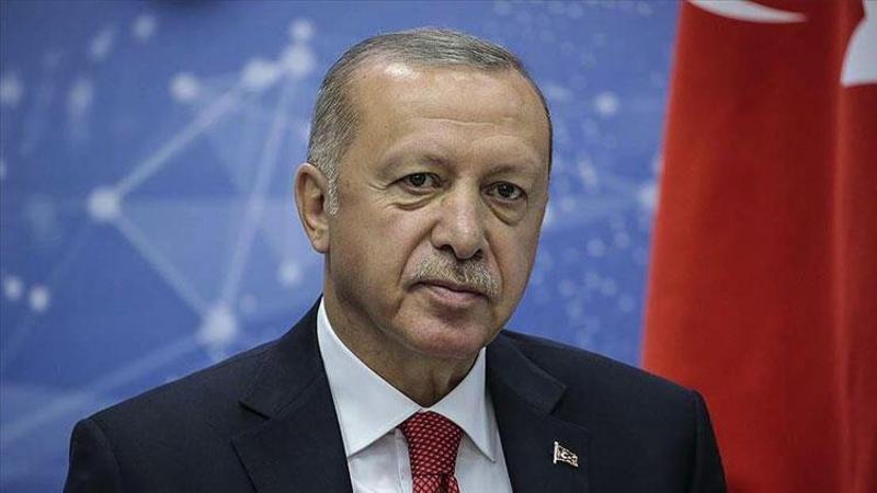 Cumhurbaşkanı Erdoğan, şehit Tortumlu'nun ailesine telefonda başsağlığı diledi