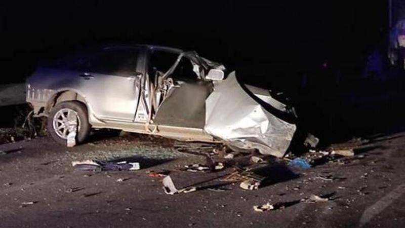 Burdur'da kontrolden çıkan kamyon dehşet saçtı! Ölü ve yaralılar var