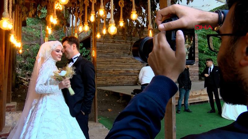 Gelin ve damatlara, 'korsan düğün fotoğrafçısı' uyarısı